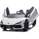 Pojazd Lamborghini Revuelto XL STRONG Biały EDUKAMP