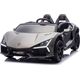Pojazd Lamborghini Revuelto XL Szary EDUKAMP