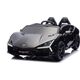 Pojazd Lamborghini Revuelto XL Czarny EDUKAMP