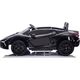 Pojazd Lamborghini Revuelto XL Czarny EDUKAMP