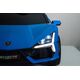 Pojazd Lamborghini Revuelto XL Niebieski EDUKAMP