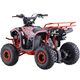 Pojazd Quad Spalinowy 110CC EXPLORER Czerwony EDUKAMP
