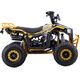 Pojazd Quad Spalinowy 110CC EXPLORER Żółty EDUKAMP