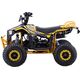 Pojazd Quad Spalinowy 110CC EXPLORER Żółty EDUKAMP