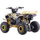 Pojazd Quad Spalinowy 110CC EXPLORER Żółty EDUKAMP