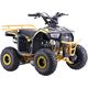 Pojazd Quad Spalinowy 110CC EXPLORER Żółty EDUKAMP