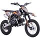 Pojazd Motor Spalinowy 110CM IMMORTAL Pomarańczowy EDUKAMP