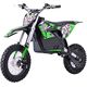 Pojazd Motor PIT BIKE Zielony EDUKAMP