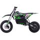 Pojazd Motor PIT BIKE Zielony EDUKAMP