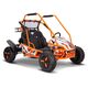 Pojazd BUGGY Spalinowy LUCKY SEVEN LIFT Pomarańczowy