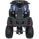 Pojazd Quad Spalinowy 120CC DISCOVERER Niebieski