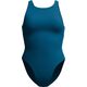 Damski Strój Kąpielowy Solid High Neck 1 Pc  rozmiar M