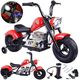 Elektryczny Motor Chopper na akumulator dla dzieci max 80kg manetka PA0318 EDUKAMP