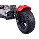 Elektryczny Motor Chopper na akumulator dla dzieci max 80kg manetka PA0318 EDUKAMP