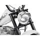 Elektryczny Motor Chopper na akumulator dla dzieci max 80kg manetka PA0318 EDUKAMP