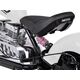 Elektryczny Motor Chopper na akumulator dla dzieci max 80kg manetka PA0318 EDUKAMP