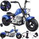 Elektryczny Motor Chopper na akumulator dla dzieci max 80kg manetka PA0318 EDUKAMP