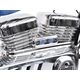 Elektryczny Motor Chopper na akumulator dla dzieci max 80kg manetka PA0318 EDUKAMP