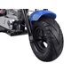 Elektryczny Motor Chopper na akumulator dla dzieci max 80kg manetka PA0318 EDUKAMP