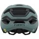 Kask mtb GIRO MANIFEST MIPS SPHERICAL Rozmiar kasku: M(55-59 cm), Wybierz kolor: Matte Charcoal Rush