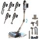 Cecotec CongA Rockstar 12500 Stellar AquaPet Flex Odkurzacz pionowy