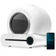 Cecotec Kuweta Samoczyszcząca Pumba 8000 CleanKitty Smart (9567)