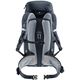 Γυναικείο σακίδιο Deuter Trail 22 SL, χρώμα μαύρο