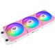 Thermaltake CT140 EX Reverse Fan Pink 3 Pack ARGB Sync