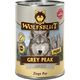 WOLFSBLUT DOG 395g puszka GREY PEAK        koza, bataty