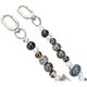 Bag charm handstrap Nimmy New Big Eye Cute Pets 2.0 gray
