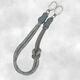 Set crossbody + handstrap Nimmy Cool&Cute 2.0 gray