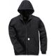 Carhartt Bluza Carhartt Wind Fighter Sweatshirt Black