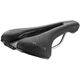 Siodło SELLE ITALIA FLITE BOOST GRAVEL TI316 SUPERFLOW L (id match L3), 232g, Czarne (NEW 2025)