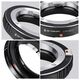 Adapter bagnetowy K&F Concept - Leica M / Nikon Z