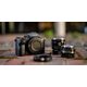 Adapter bagnetowy z autofocusem Techart PRO LM-EA9 - Leica M / Sony E