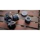Adapter bagnetowy z autofocusem Techart PRO LM-EA9 - Leica M / Sony E