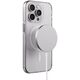 Etui do iPhone 15 Pro Crong Clear MAG Pro Case Cover MagSafe Przezroczysty