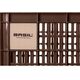 Kosz na kierownicę/bagażnik BASIL BICYCLE CRATE M, 27L, recycled synthetic, brown (NEW)