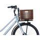 Kosz na kierownicę/bagażnik BASIL BICYCLE CRATE M, 27L, recycled synthetic, brown (NEW)