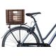 Kosz na kierownicę/bagażnik BASIL BICYCLE CRATE M, 27L, recycled synthetic, brown (NEW)