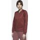 4f Bluza damska H4L21-BLD021 burgund r. M