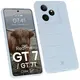 Pancerne etui Bizon Case Tur do Realme GT 7 / 7T jasnoniebieskie