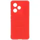 Pancerne etui Bizon Case Tur do Realme GT 7 / 7T czerwone