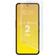 Folia matowa Bizon Glass Film Sun do Nothing CMF Phone 2 Pro [2 PACK]