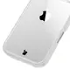 Etui Bizon Case Halo do Apple iPhone 16 Pro przezroczyste