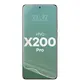 Folia hydrożelowa na ekran Bizon Glass Hydrogel Front do Vivo X200 Pro [2 PACK]
