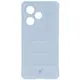 Pancerne etui Bizon Case Tur do Realme GT 7 / 7T jasnoniebieskie