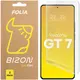 Folia matowa Bizon Glass Film Sun do Realme GT 7 [2 PACK]