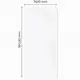 Folia matowa Bizon Glass Film Sun do Nothing CMF Phone 2 Pro [2 PACK]