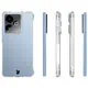 Elastyczne etui Bizon Case Salpa do Realme GT 7 / 7T przezroczyste